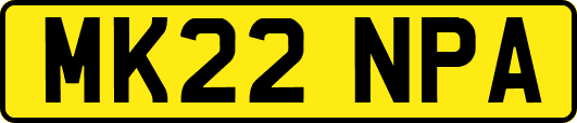 MK22NPA