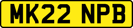MK22NPB