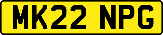 MK22NPG