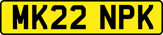 MK22NPK