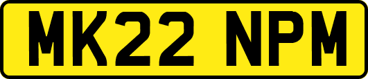 MK22NPM