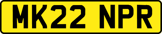 MK22NPR