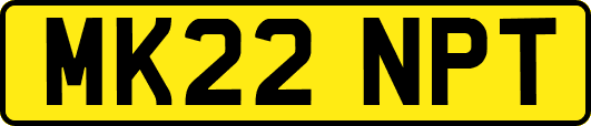 MK22NPT
