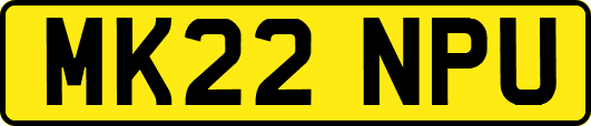 MK22NPU