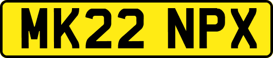 MK22NPX