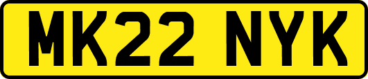 MK22NYK