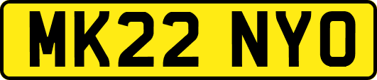 MK22NYO