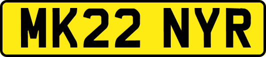 MK22NYR