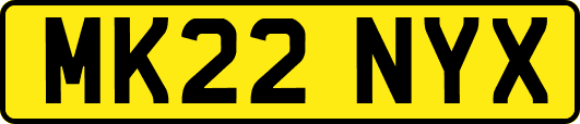 MK22NYX