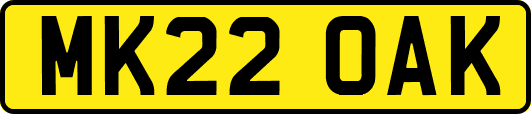 MK22OAK