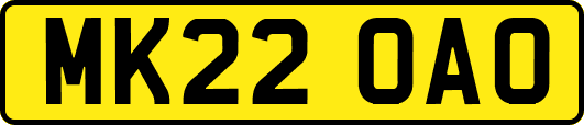 MK22OAO