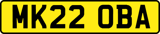 MK22OBA