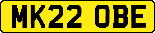 MK22OBE
