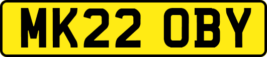 MK22OBY