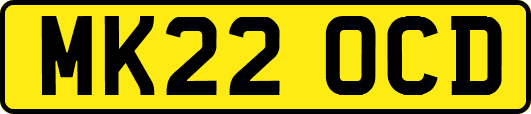 MK22OCD