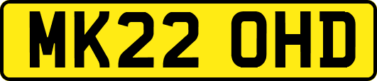 MK22OHD