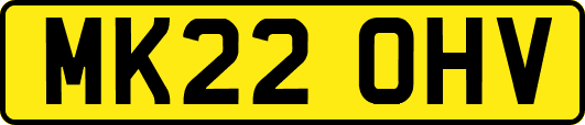 MK22OHV