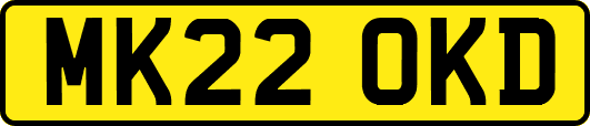 MK22OKD
