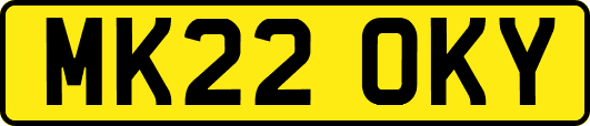MK22OKY