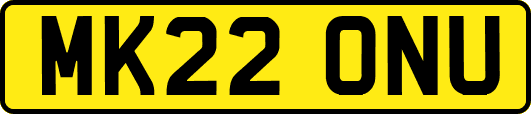 MK22ONU