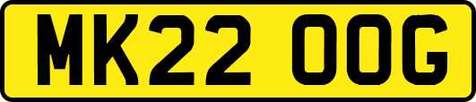 MK22OOG
