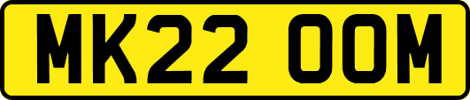 MK22OOM
