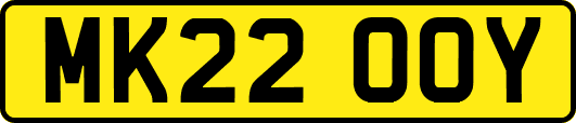 MK22OOY