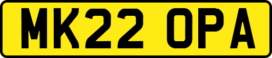 MK22OPA