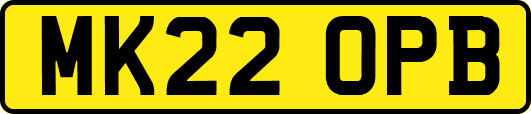 MK22OPB