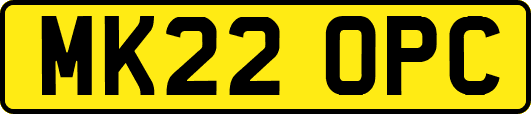 MK22OPC