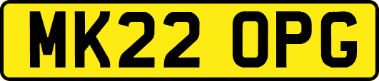 MK22OPG