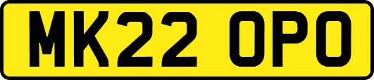 MK22OPO