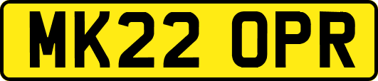 MK22OPR