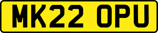 MK22OPU