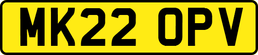 MK22OPV
