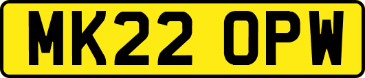 MK22OPW