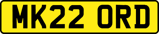 MK22ORD