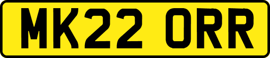 MK22ORR