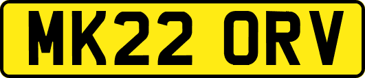 MK22ORV