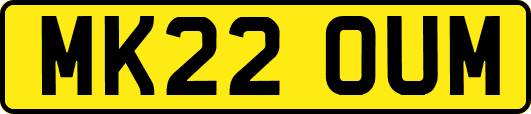 MK22OUM