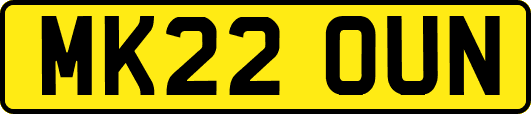 MK22OUN