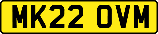 MK22OVM
