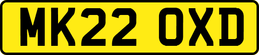 MK22OXD