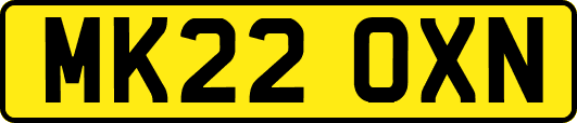 MK22OXN