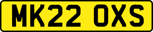 MK22OXS