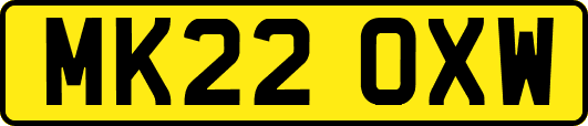 MK22OXW