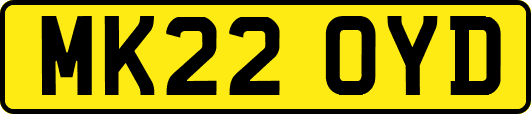 MK22OYD