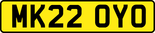 MK22OYO