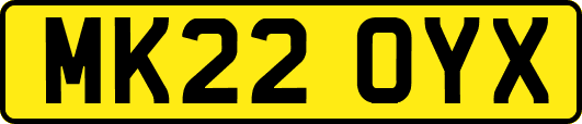 MK22OYX
