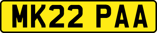 MK22PAA